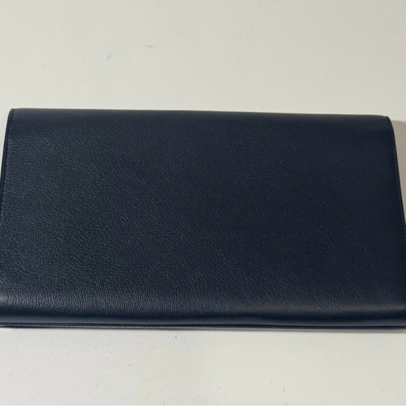 Yves Saint Laurent Black Clutch - Picture 4 of 6
